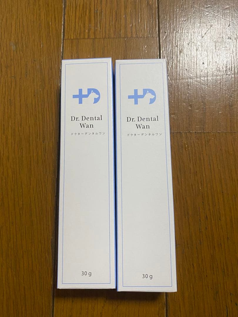 ドクターデンタルワン(犬用口腔ジェル)