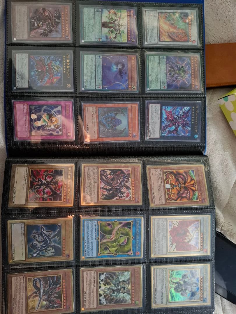 遊戯王 引退品370枚すべてレア
