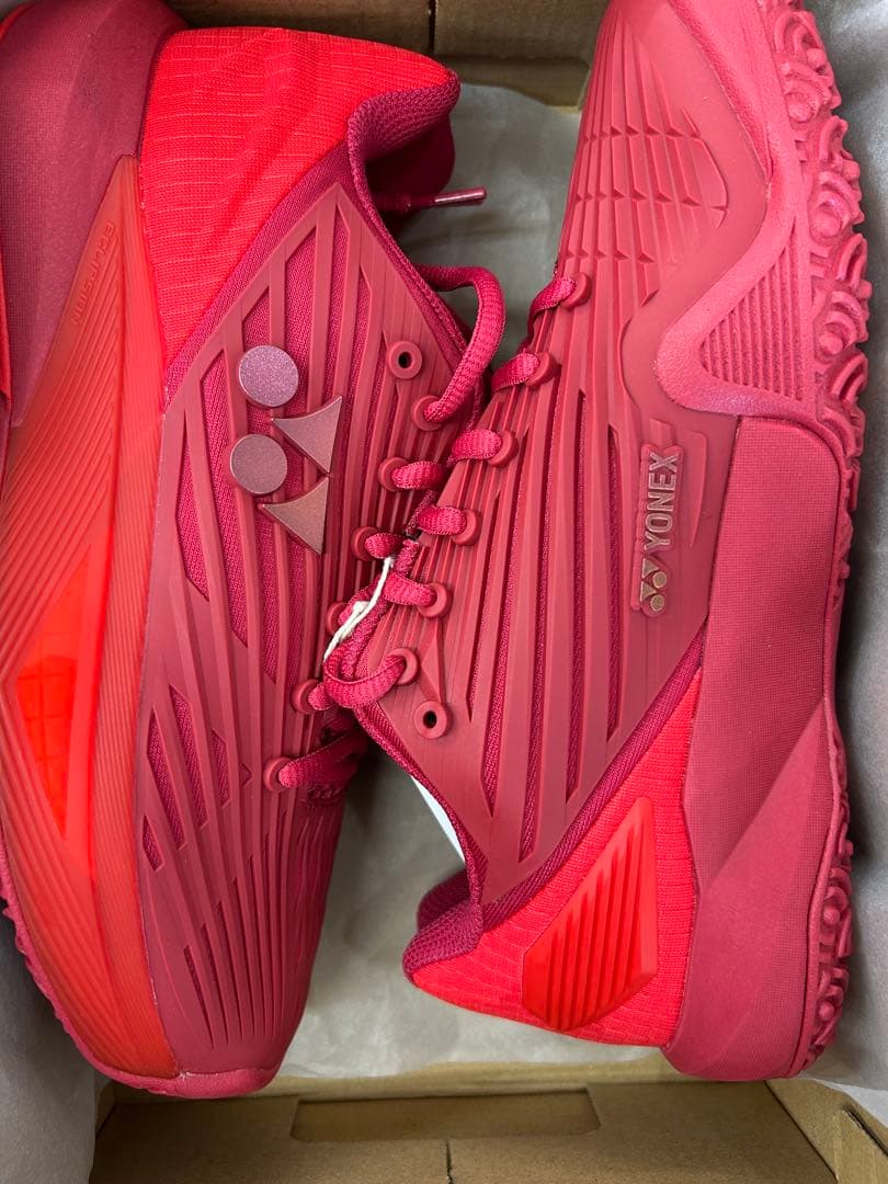 27.0㎝　エクリプションメン　新品未使用　YONEX　テニス　シューズ