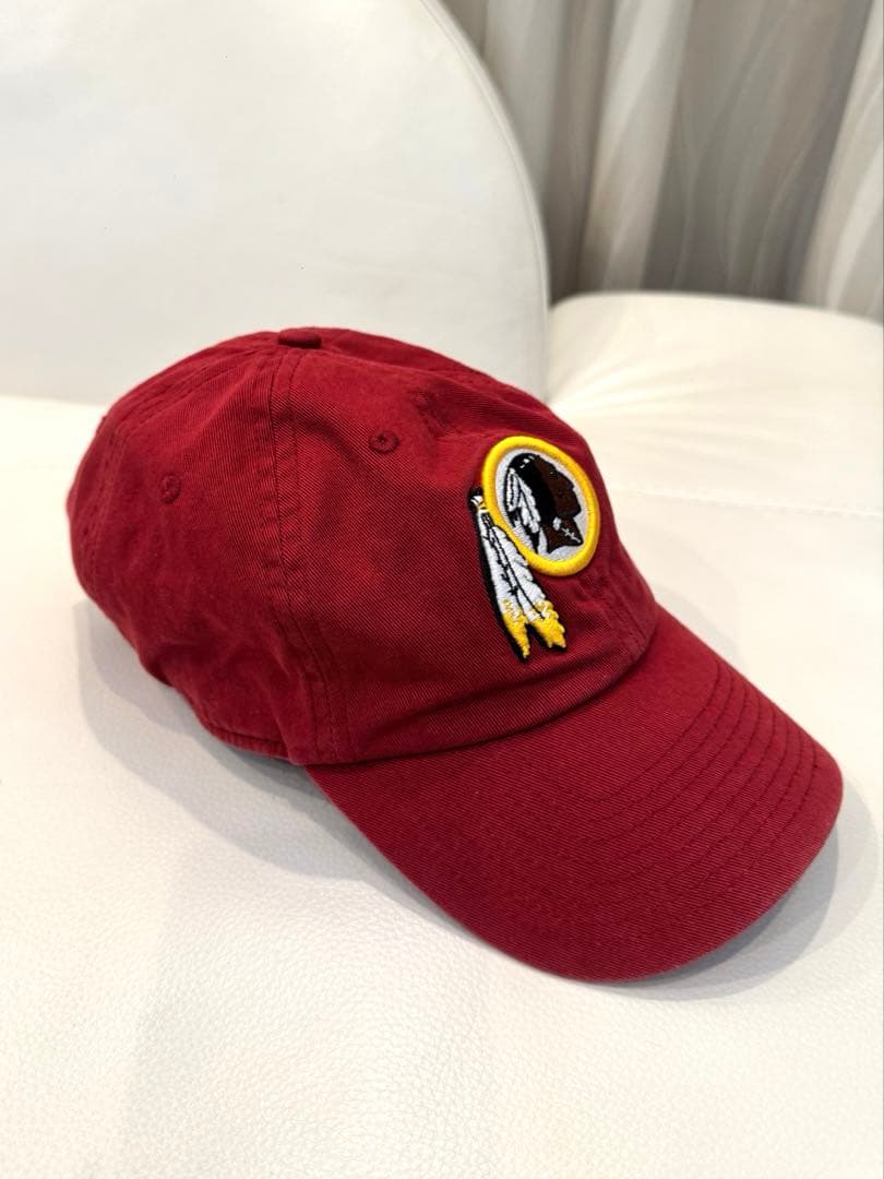 レア品 NFL レッドスキンズ キャップ帽子