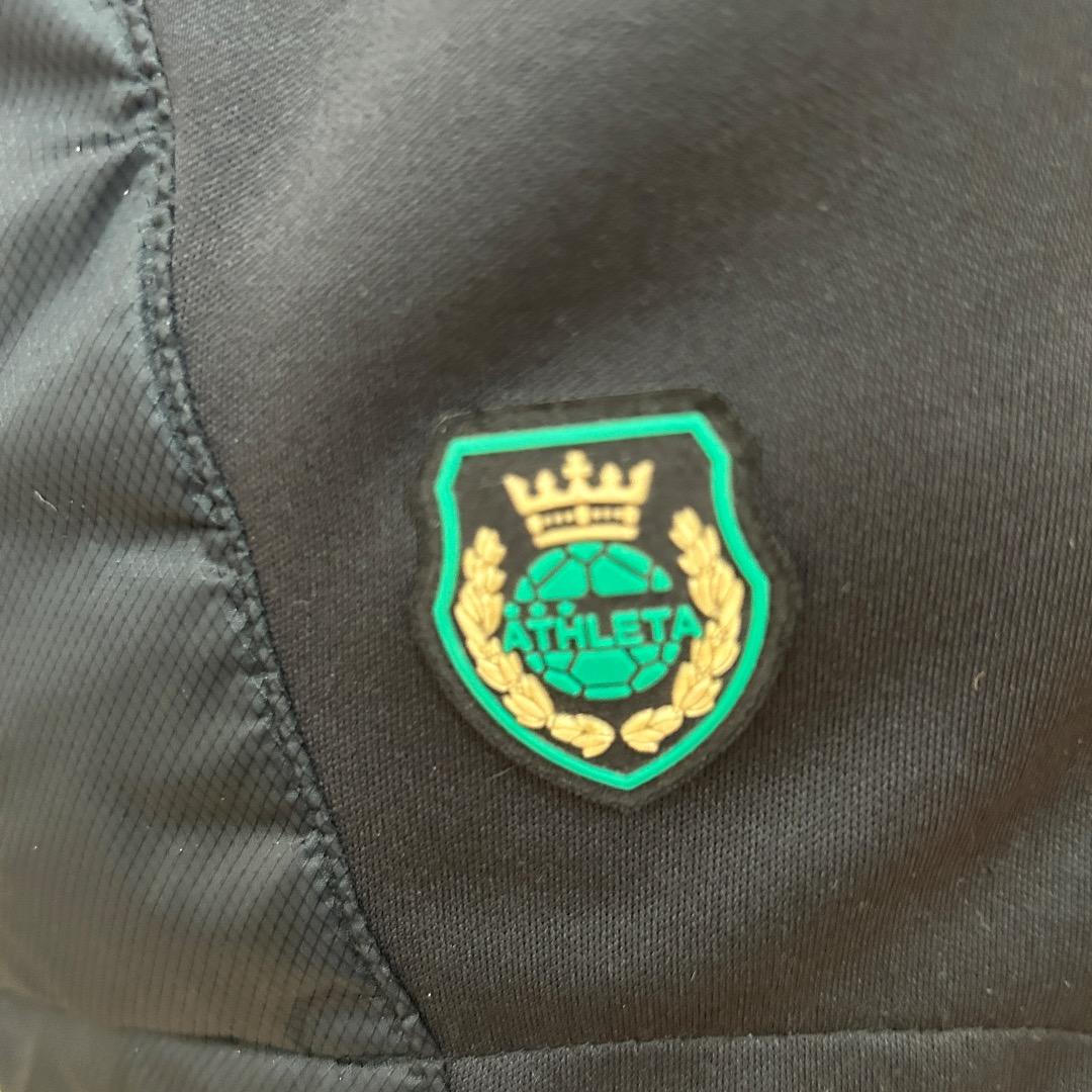 【希少】ATHLETA ヴェルディ系列ハーフベンチコート