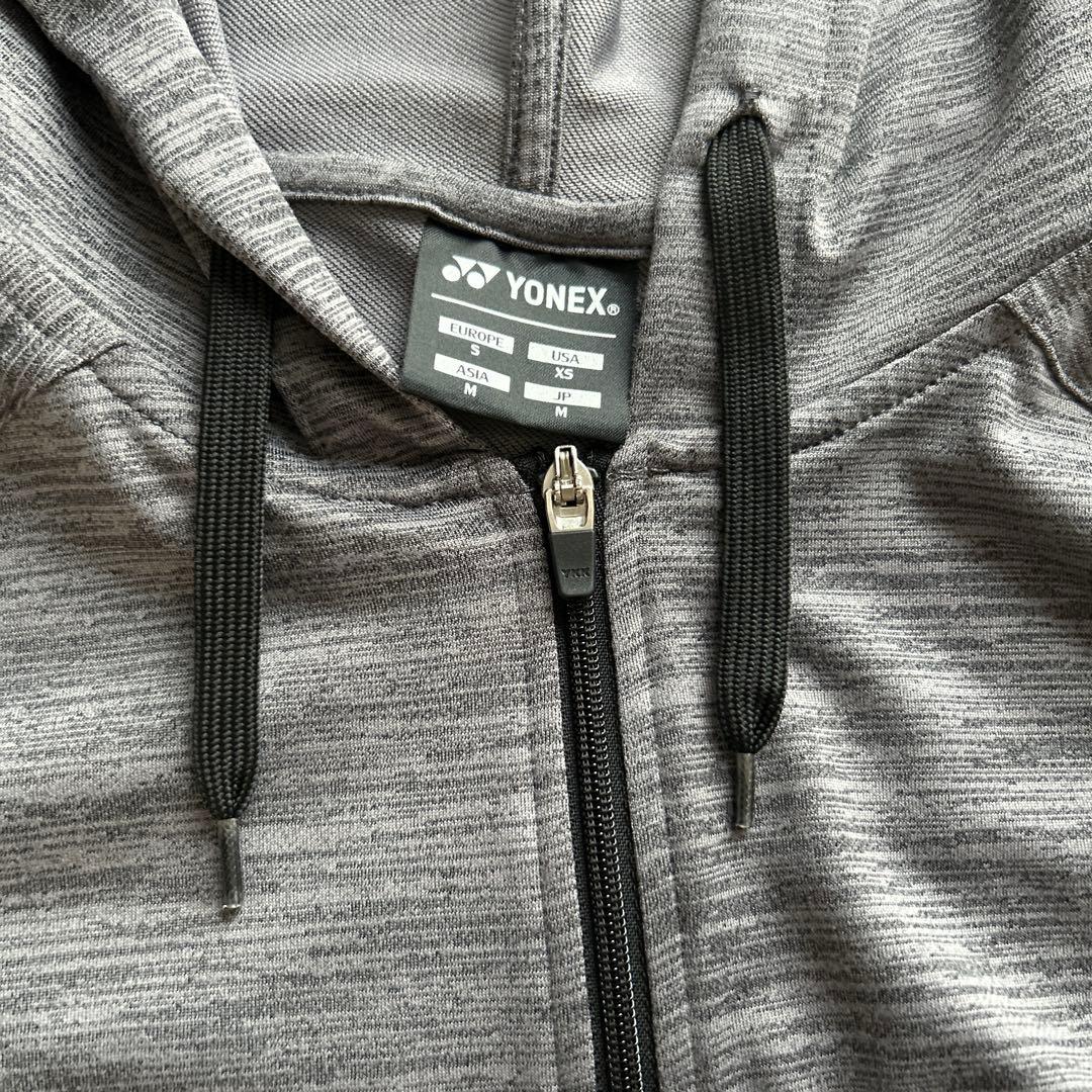 YONEX 薄手パーカー　M.Lサイズ2枚セット