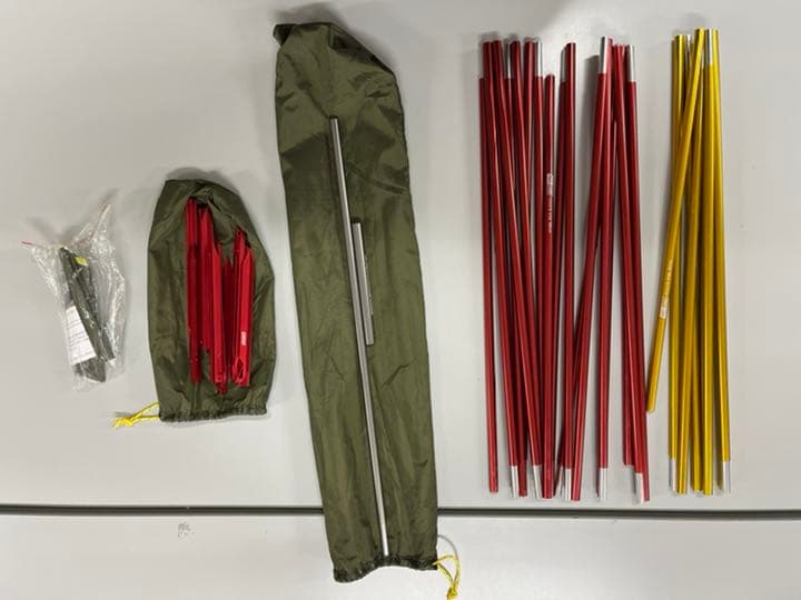 ヘルスポート　ロフォーテン　トレック5キャンプ