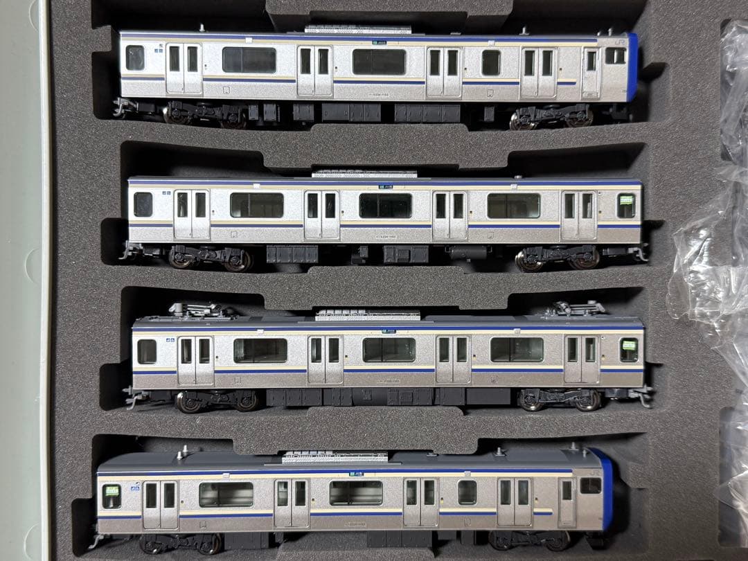 【半ジャンク 19両】 TOMIX E235系 横須賀線 総武快速線