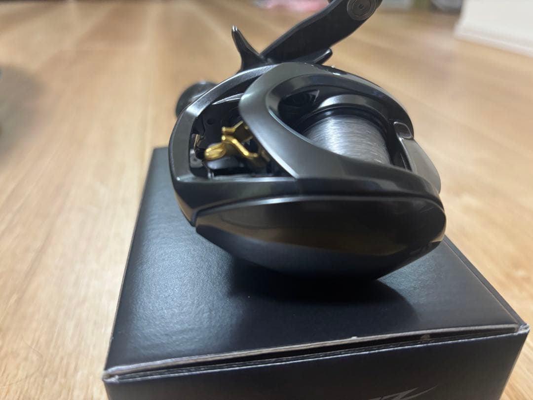 OOM2806ダイワ　スティーズCT SV TW 700XH