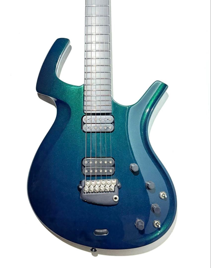 【極美品】Parker Fly Deluxe Emerald Green