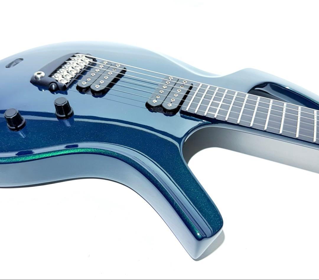 【極美品】Parker Fly Deluxe Emerald Green