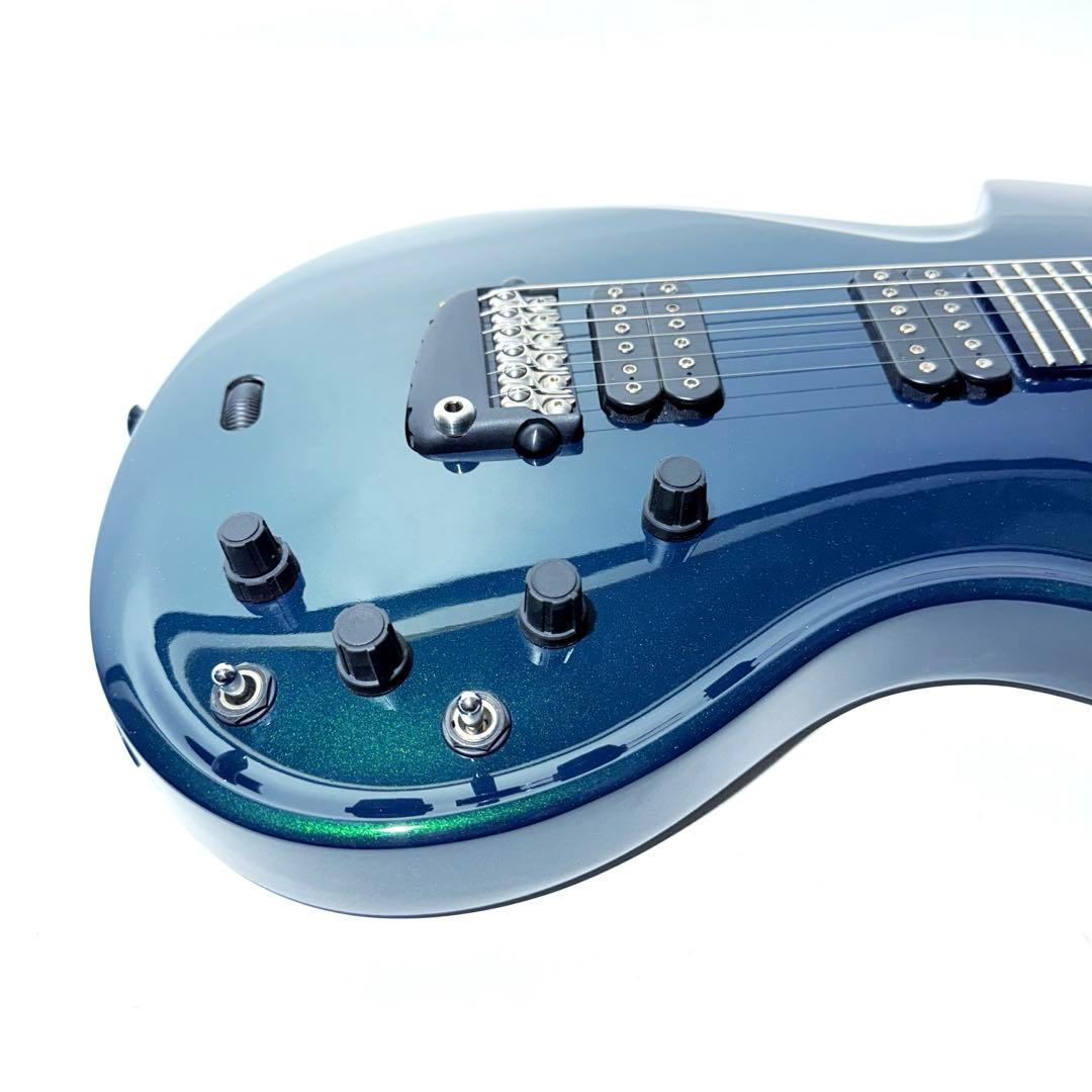 【極美品】Parker Fly Deluxe Emerald Green