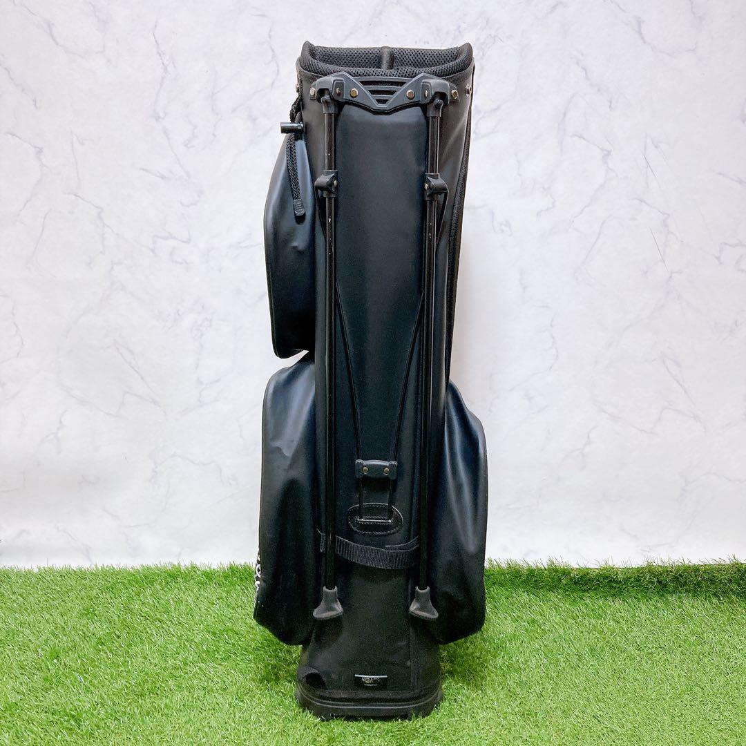 HONMA ホンマ　スタンド式　キャディバッグ　モグラ