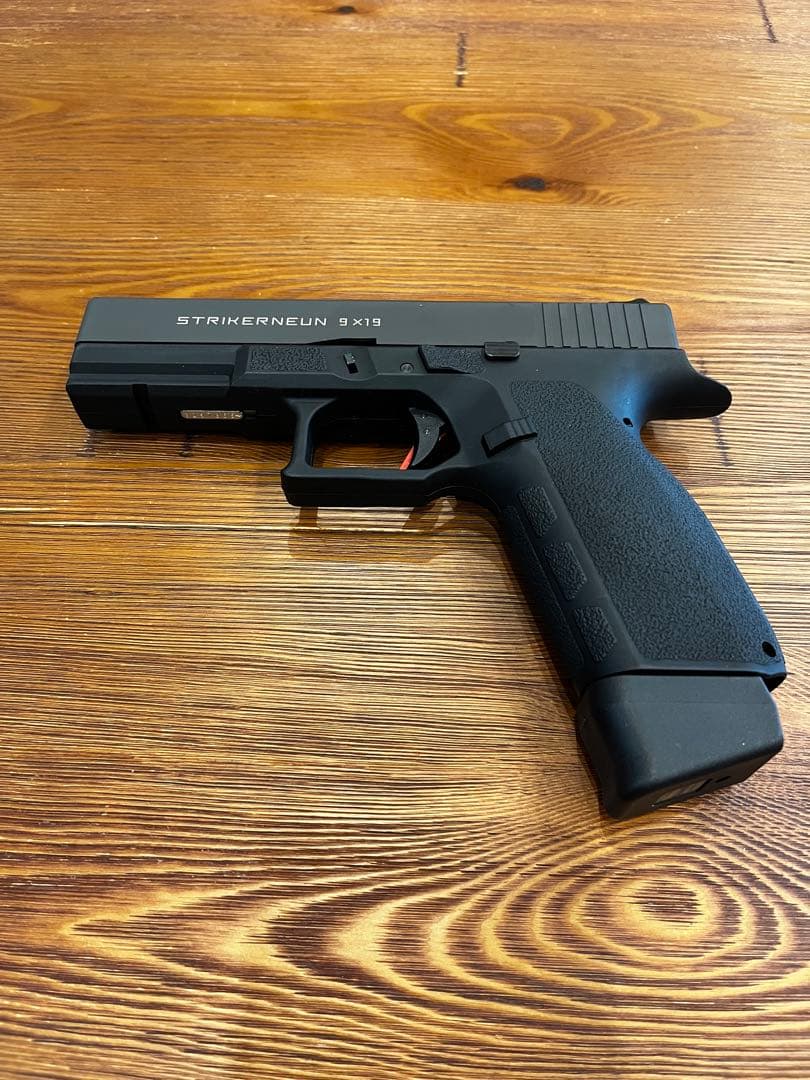 ヒ*キ様 Carbon8 STRIKERNEUN9 co2