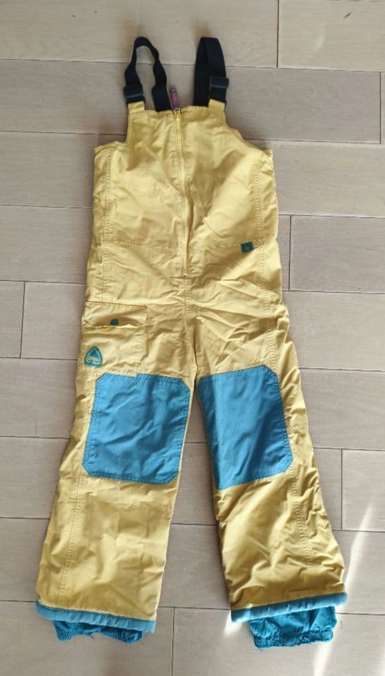 Burton 子供用スノーボードウェア 5/6　上下セット