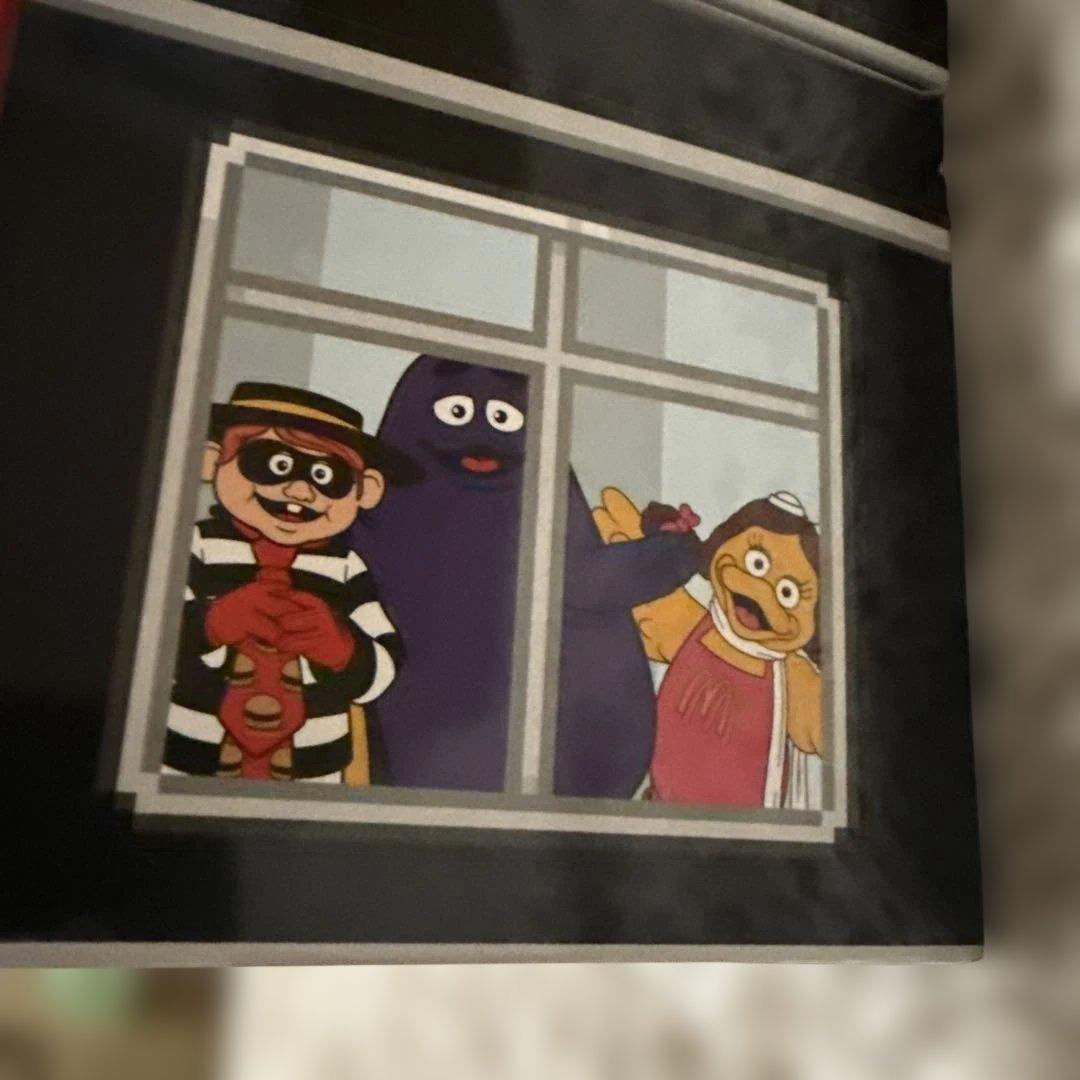 マクドナルド×ドラゴンクエスト スライムinスライム