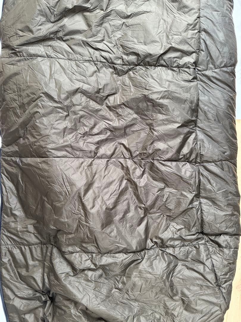 サ*ム様 ボ*ム様 NANGA SF800 寝袋 ダークカーキ