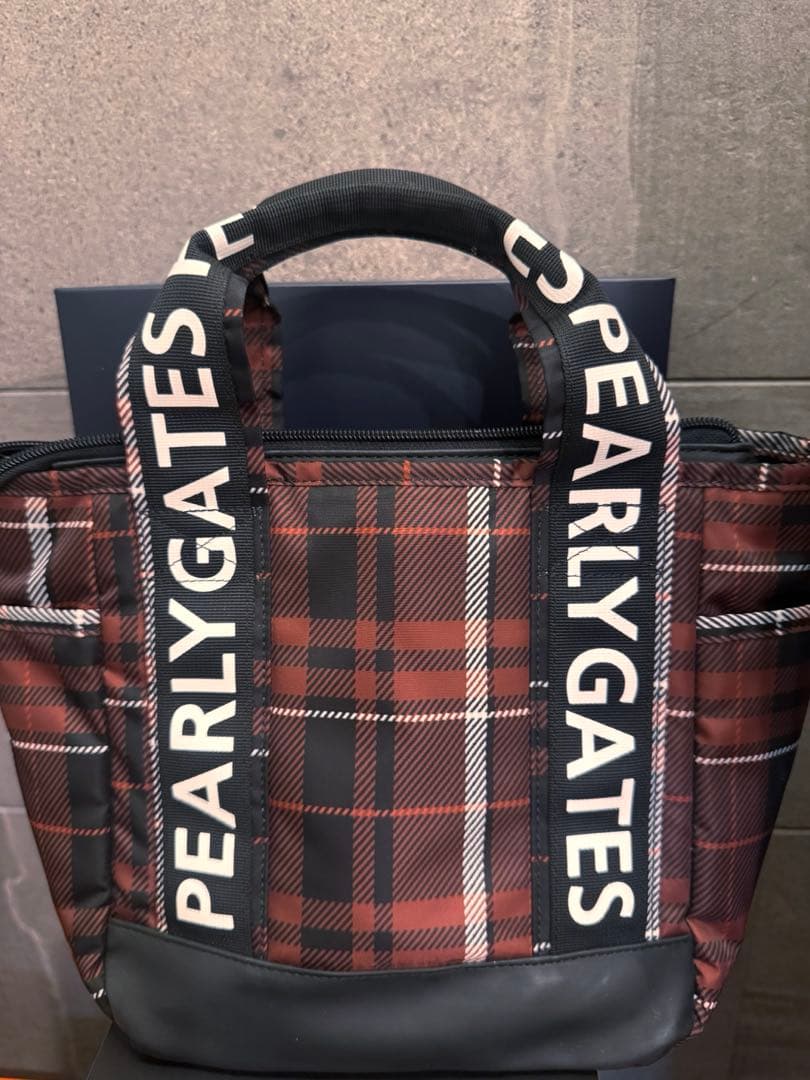 PEARLY GATES パーリーゲイツカートバッグ