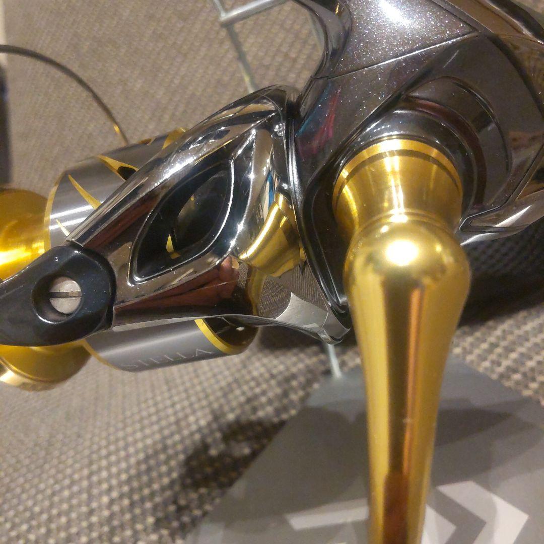 シマノ SHIMANO 希少 14ステラ 4000XG 美品