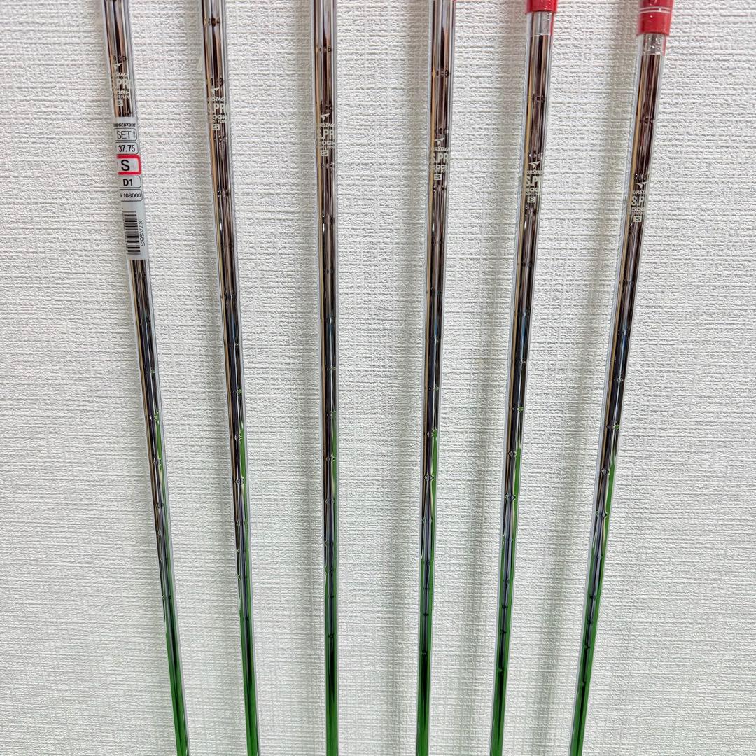 【超希少】TOURSTAGE X-BLADE 703 6本 新品未開封