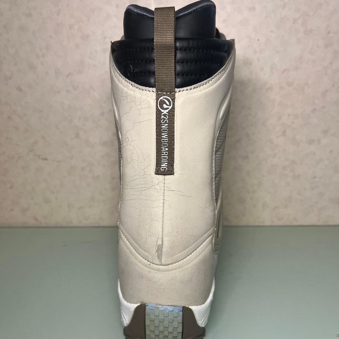 K2スノーボードブーツ 女性用 BOA 24cm