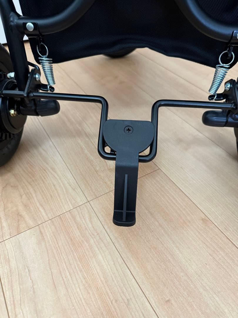 【新品未使用】【美品】エアバギー ドーム3 ラージ　ブレーキモデル　ペットカート