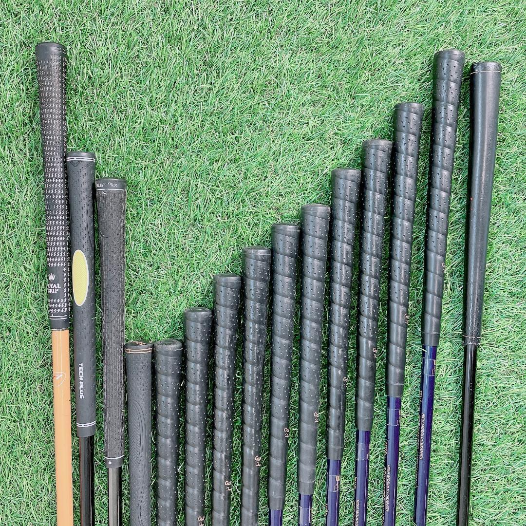 TaylorMade r7 460 メンズ ゴルフクラブ セット N2219