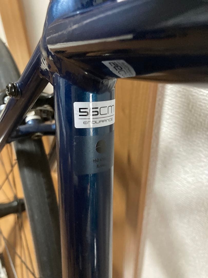 【引取限定】Trek Domane AL2 サイズ56 ロードバイク