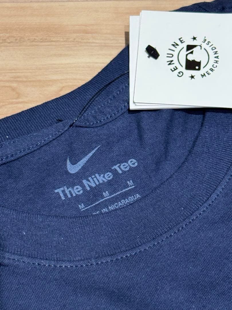 Nike ヤンキース ソト Tシャツ M 紺　新品未使用