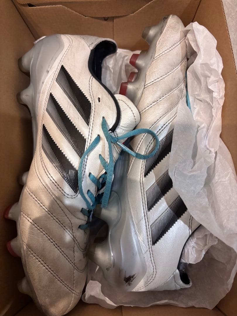 アディダス　コパアイコン2エリート HG/AG 26.0 美品