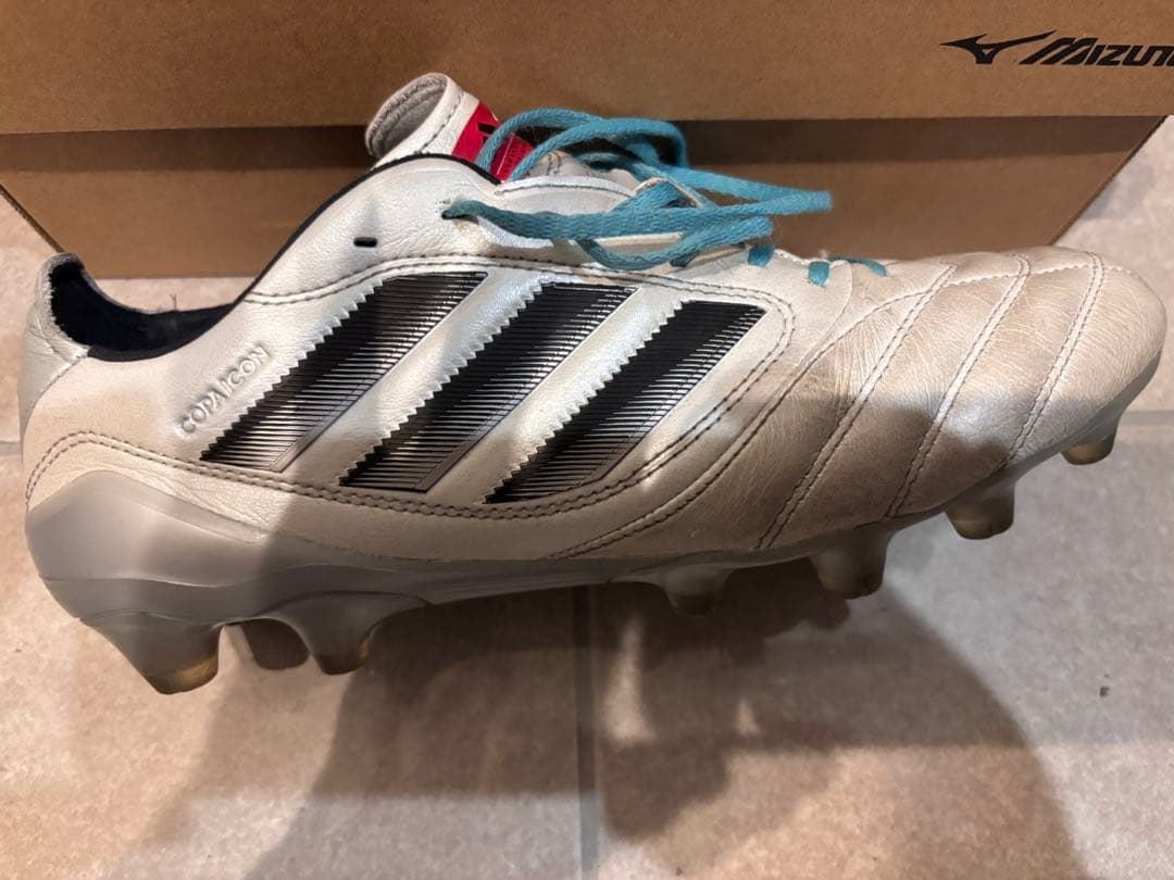 アディダス　コパアイコン2エリート HG/AG 26.0 美品