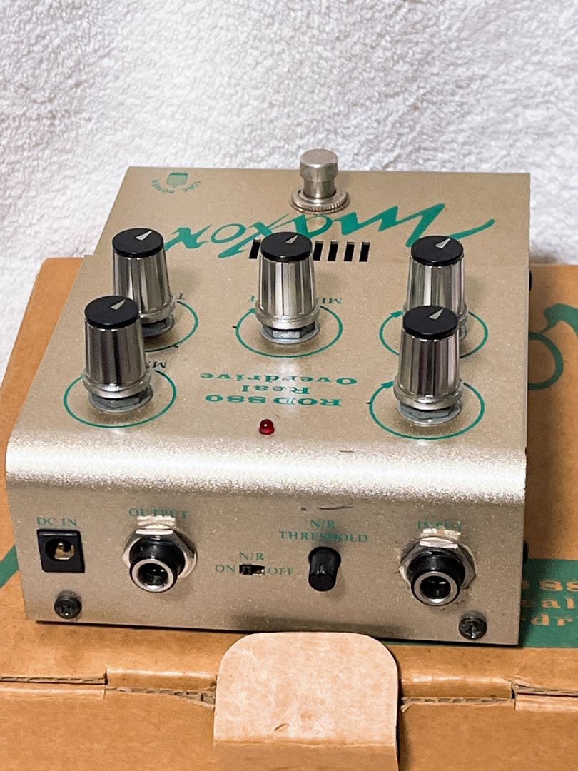 ギター Maxon ROD 880 Real Overdrive