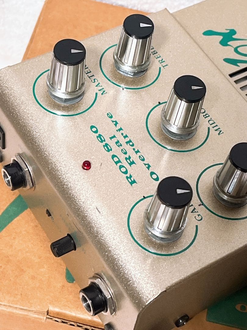ギター Maxon ROD 880 Real Overdrive
