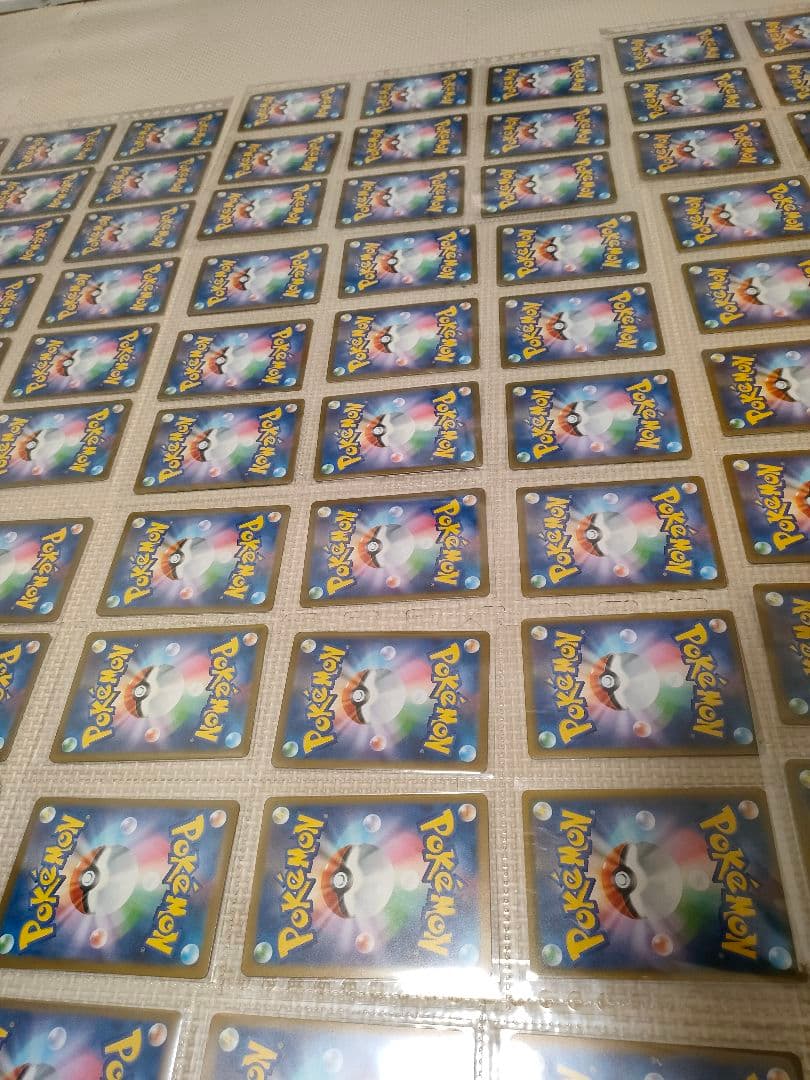 ポケモンカード　引退品　まとめ売り　リザードン　ゲンガー