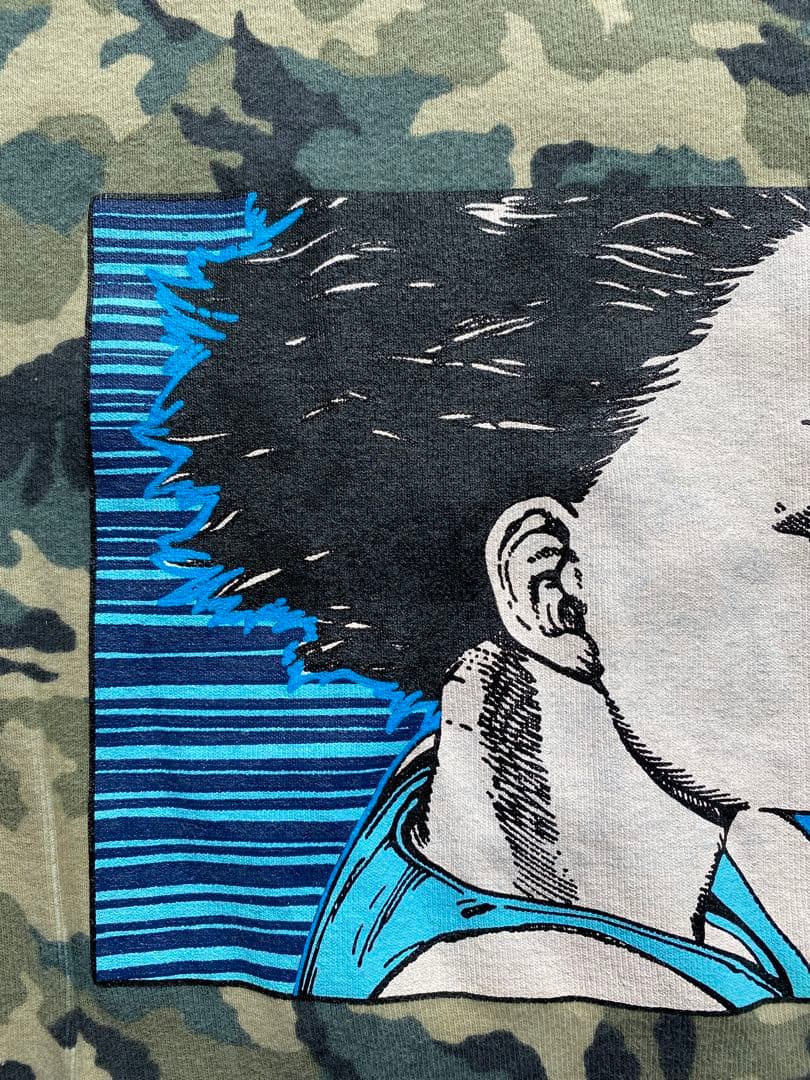 ダヴファクトリーAKIRA アキラ鉄雄 TシャツDUBFACTORYサイズ不明