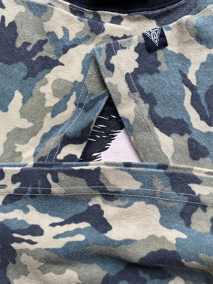 ダヴファクトリーAKIRA アキラ鉄雄 TシャツDUBFACTORYサイズ不明