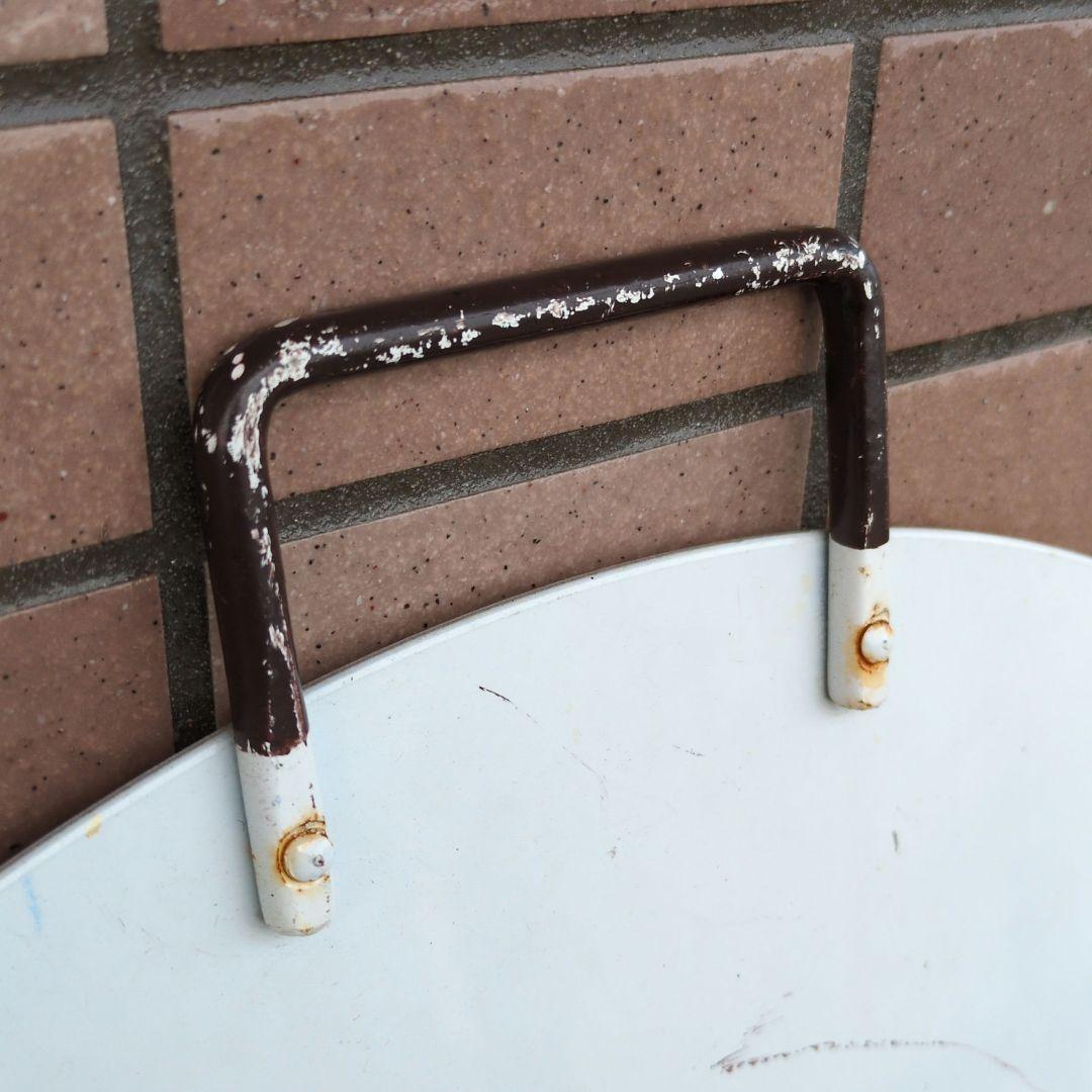 鉄道プレート (阪急電車)阪急運行標識板 通勤特急 行先板サボ(当時物)