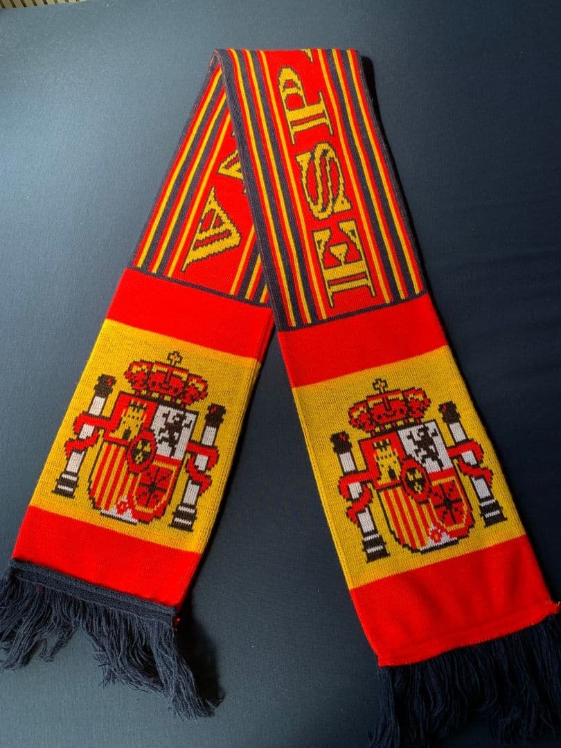 ESPANA(スペイン)代表 マフラー