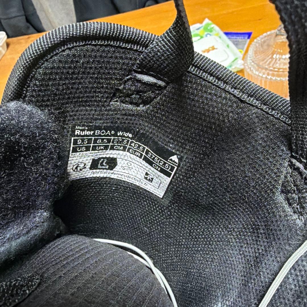 25-26モデルBurton RULER BOA バートン