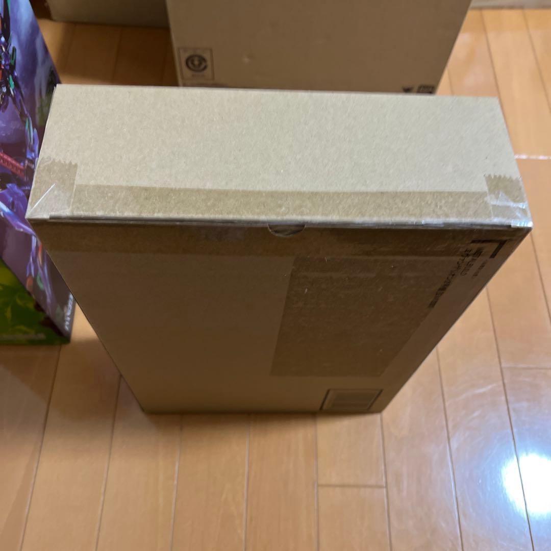 BANDAI L BUILD エヴァンゲリオン初号機2号機EVA2020