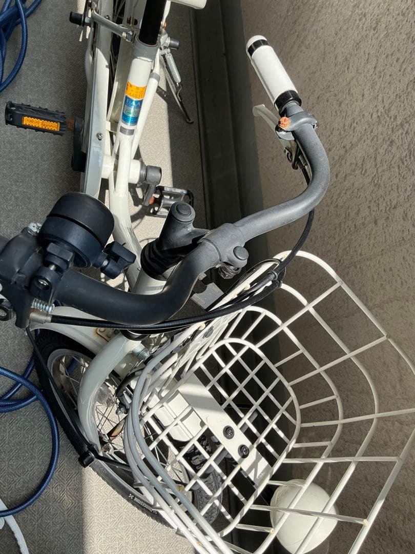 ブリヂストンこども 自転車 BIKKE