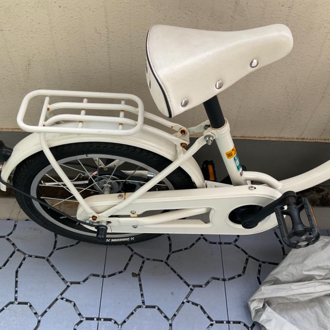 ブリヂストンこども 自転車 BIKKE