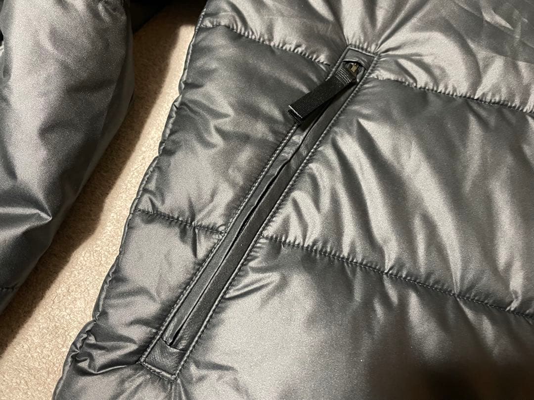 新品 L NIKE ナイキ HO TF 2in1 SDF ベンチコート