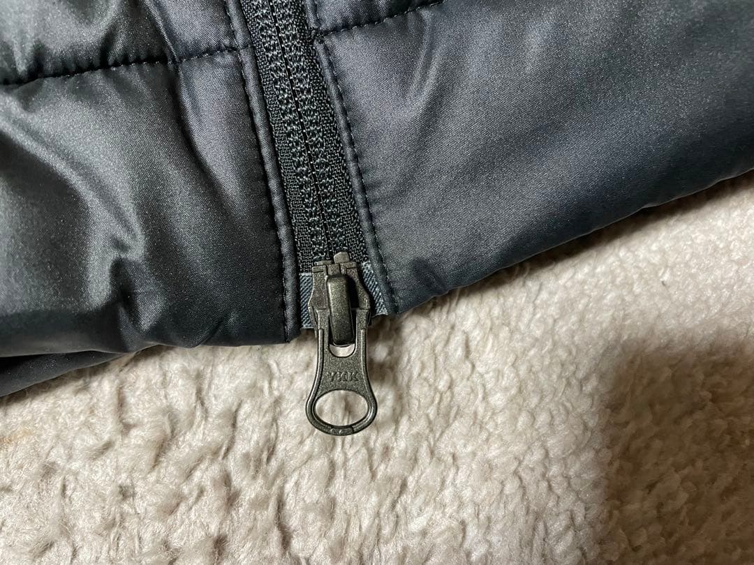 新品 L NIKE ナイキ HO TF 2in1 SDF ベンチコート