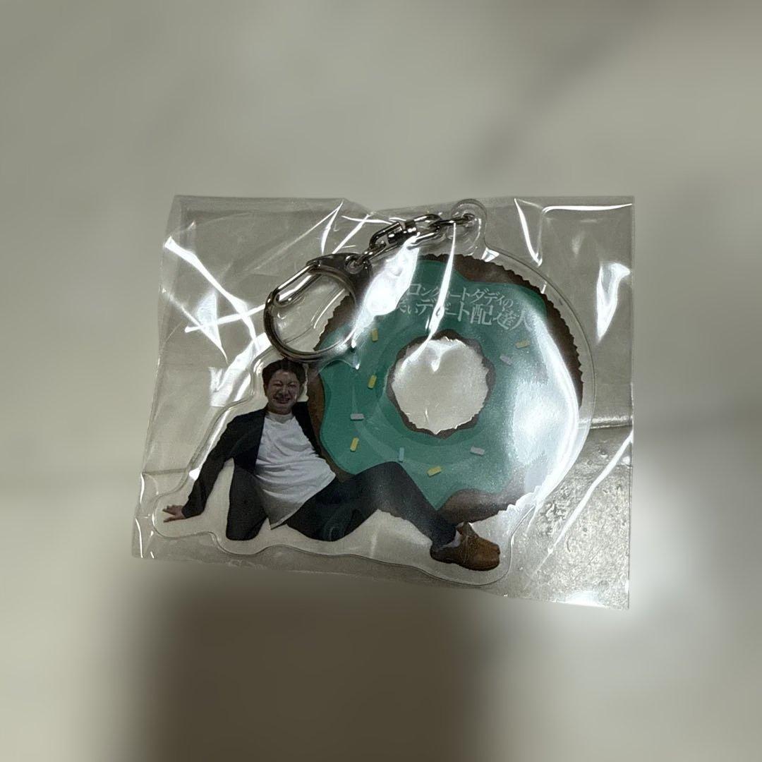 ロングコートダディのお笑いデザート配達人くじ ダンビラムーチョ