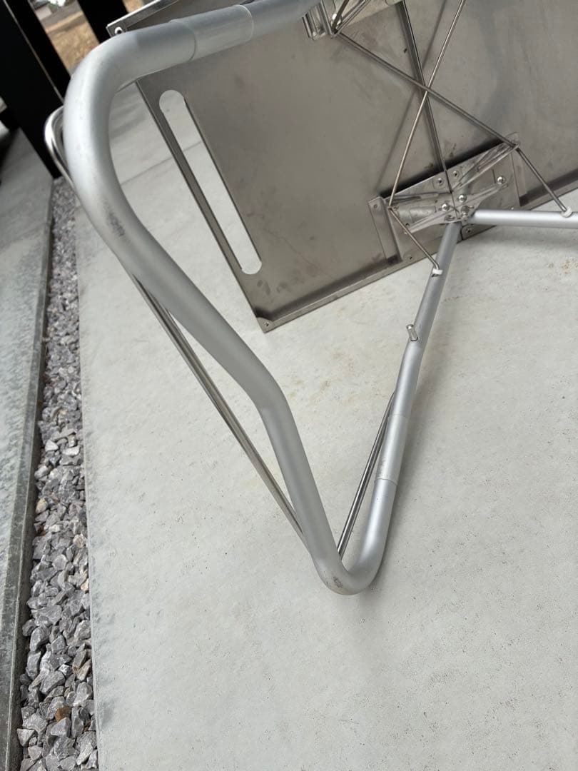 【 peak】TAKIBI My テーブル(収納ケース付)