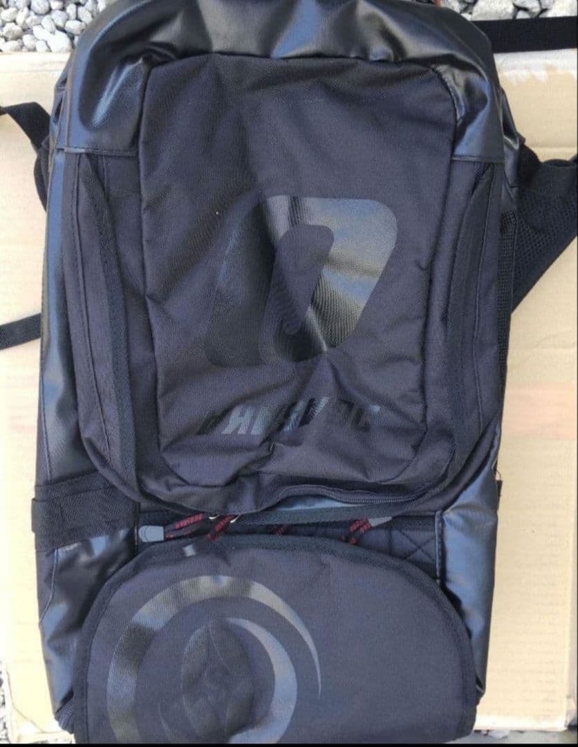 美良品 OGASAKA オガサカ バックバッグ