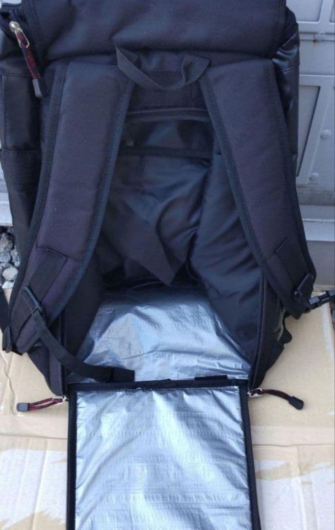 美良品 OGASAKA オガサカ バックバッグ