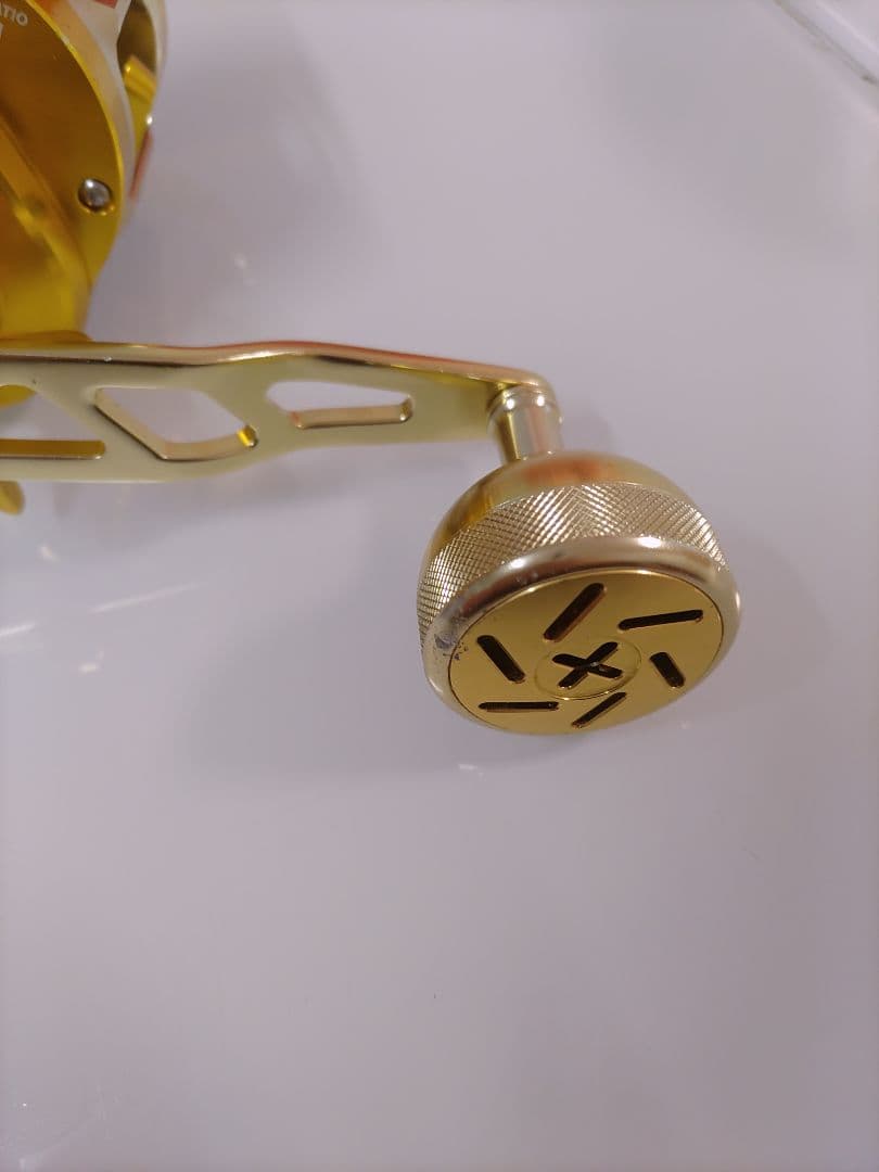 VARIUS 　リョウガ　 ベイトリール