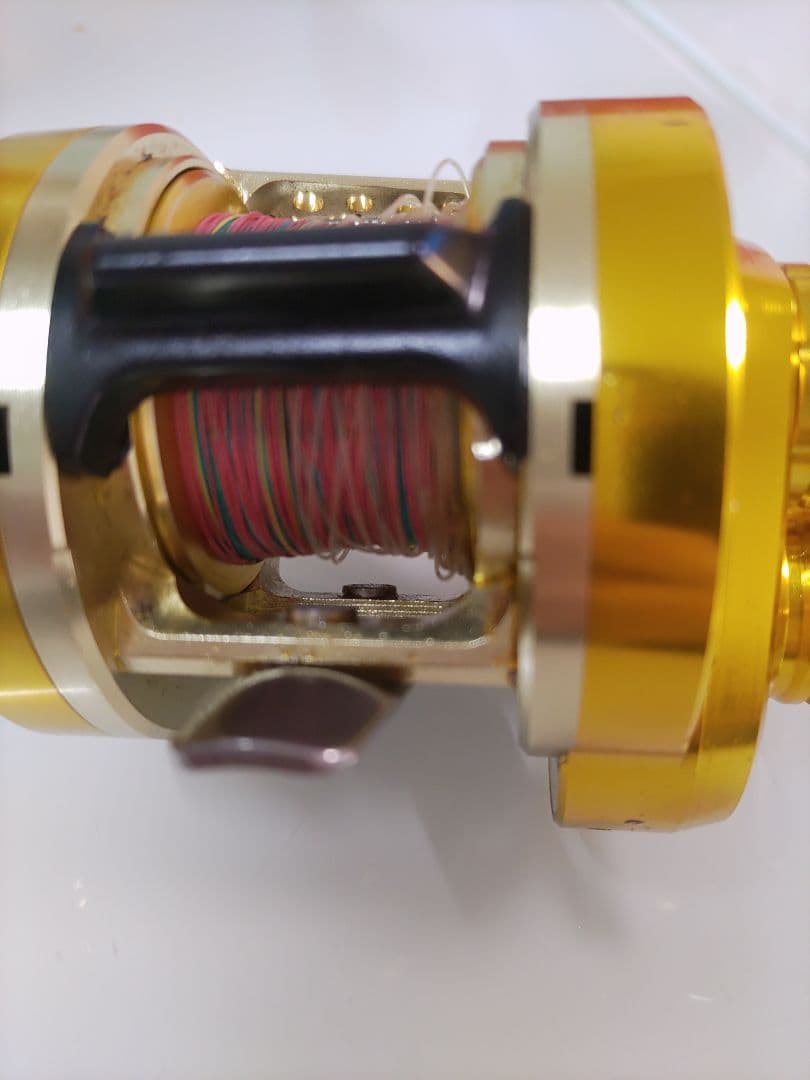 VARIUS 　リョウガ　 ベイトリール