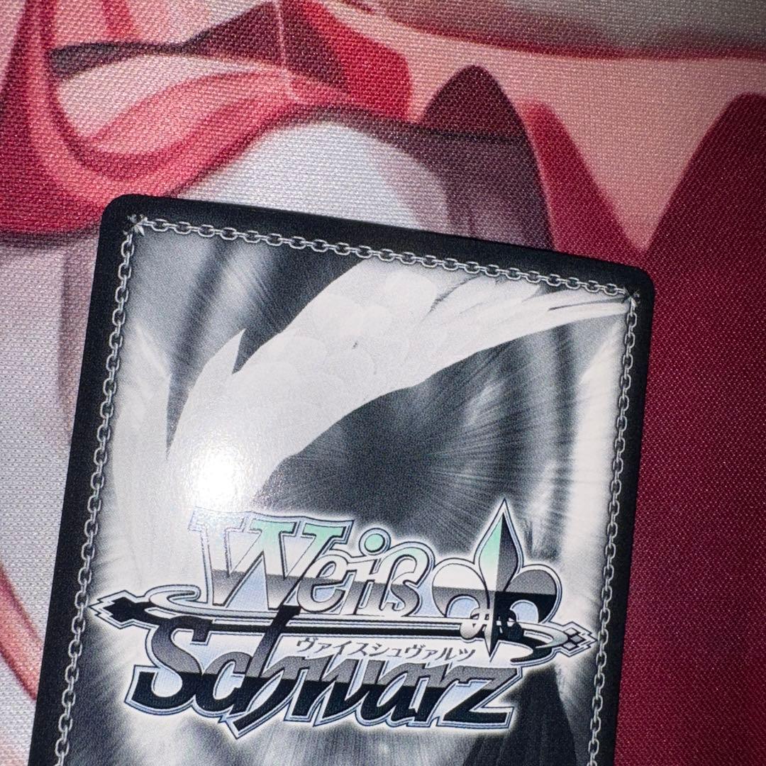 \"B小町\" MEMちょ ヴァイスシュヴァルツ 推しの子 サイン sp