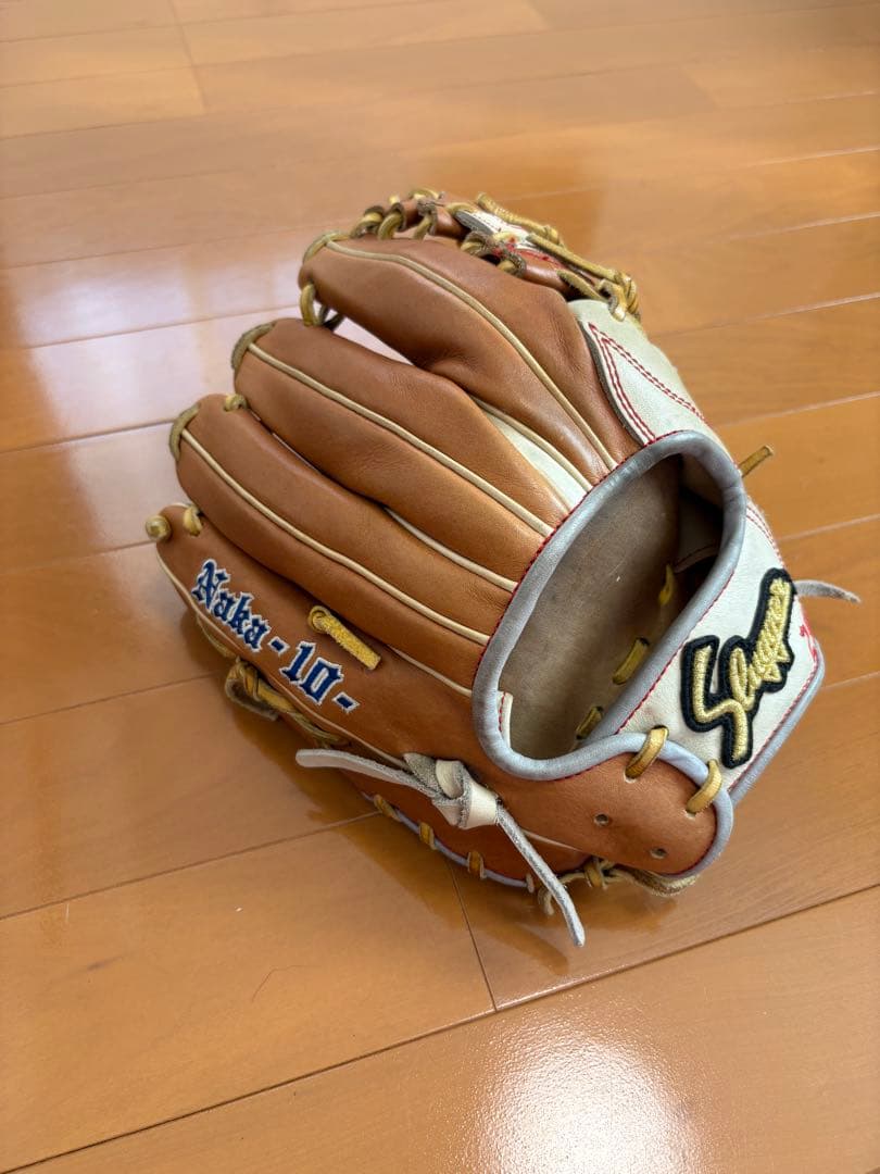 久保田スラッガー 硬式オーダー