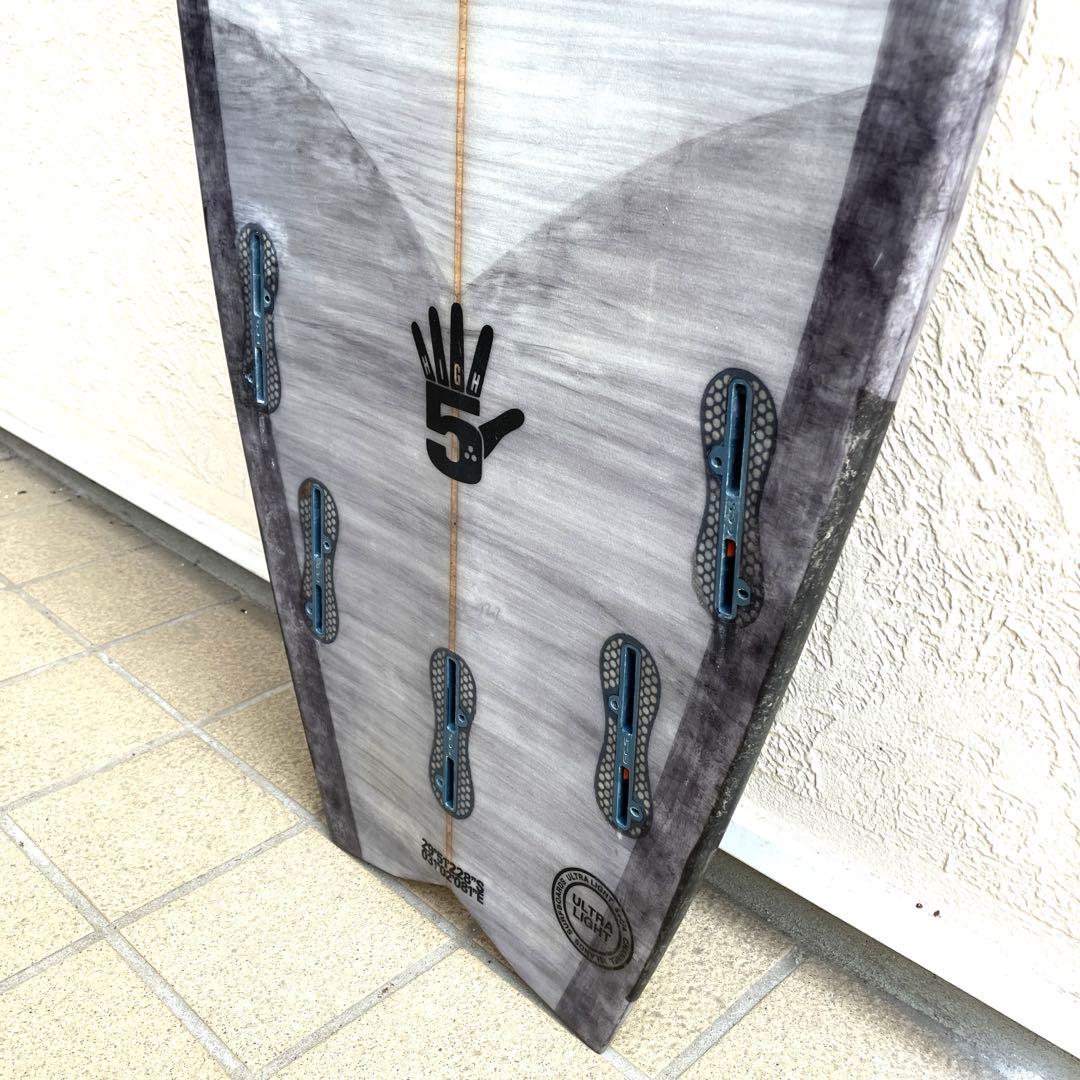 アルメリック HIGH5 ハイファイブ