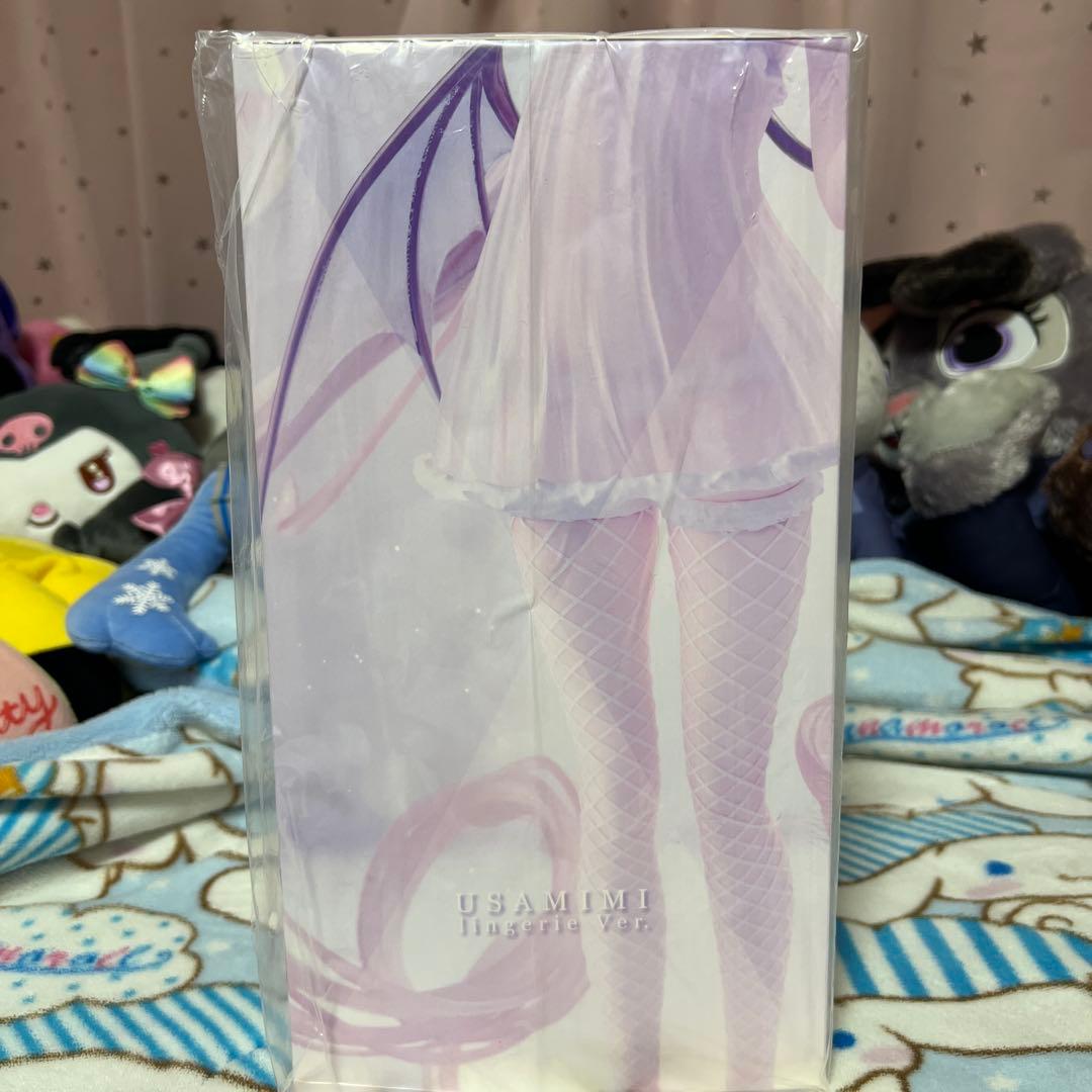 rurudo先生オリジナルキャラクター イヴ ウサミミランジェリーVer